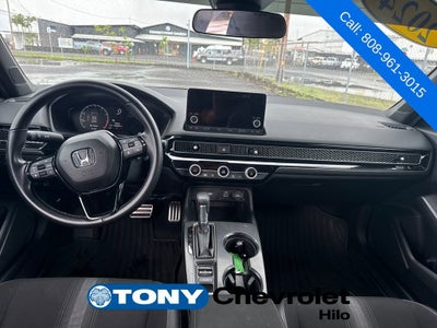 2024 Honda Civic Sedan Sport