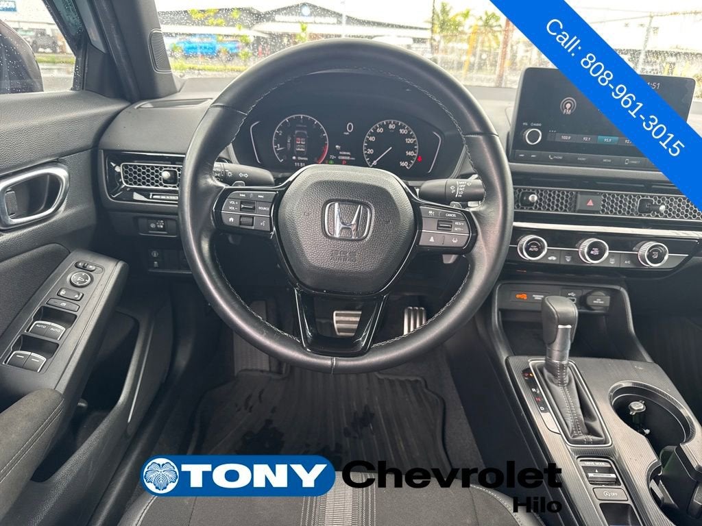 2024 Honda Civic Sedan Sport