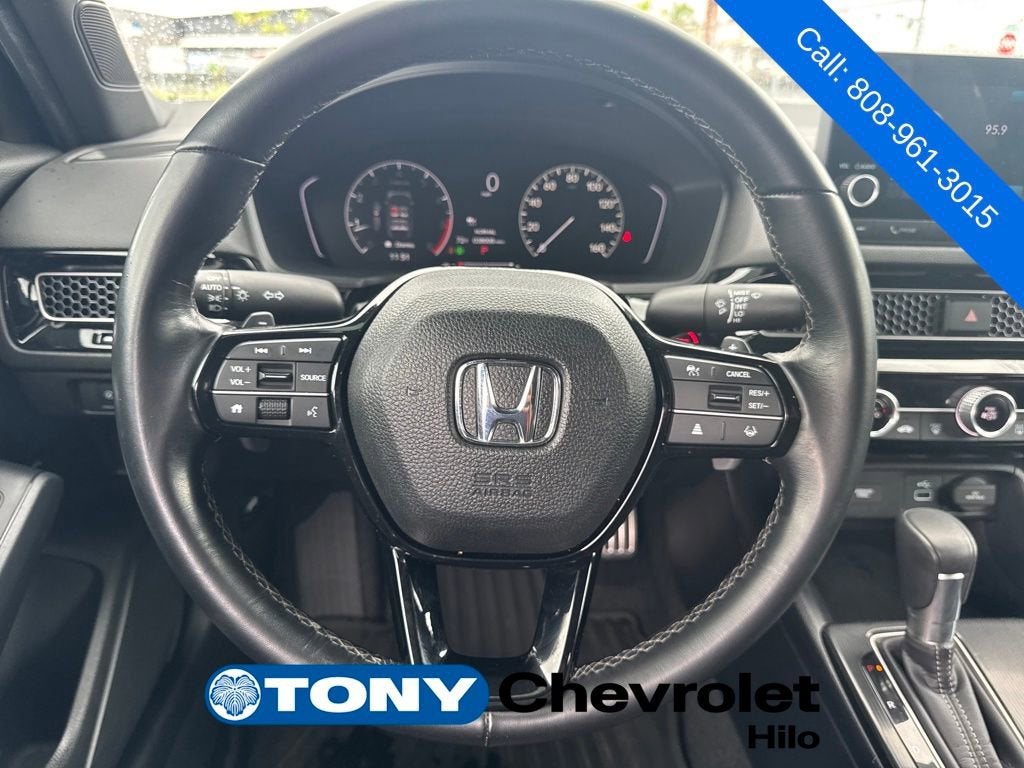 2024 Honda Civic Sedan Sport