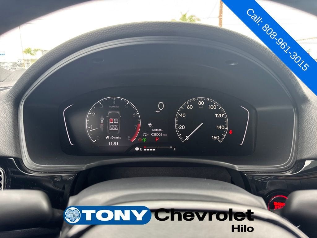 2024 Honda Civic Sedan Sport