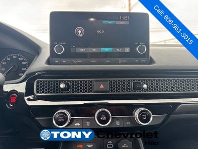 2024 Honda Civic Sedan Sport