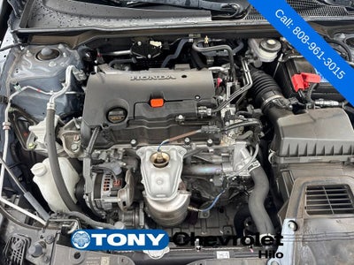 2024 Honda Civic Sedan Sport