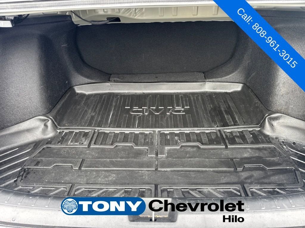 2024 Honda Civic Sedan Sport