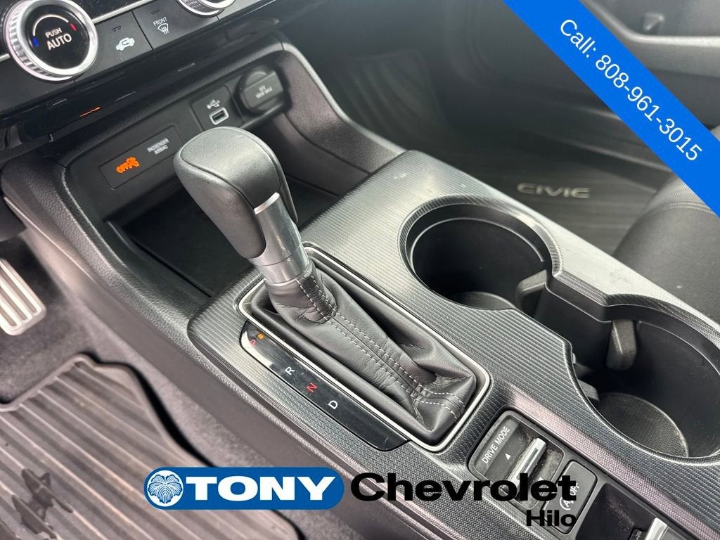 2024 Honda Civic Sedan Sport