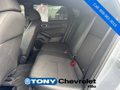 2024 Honda Civic Sedan Sport