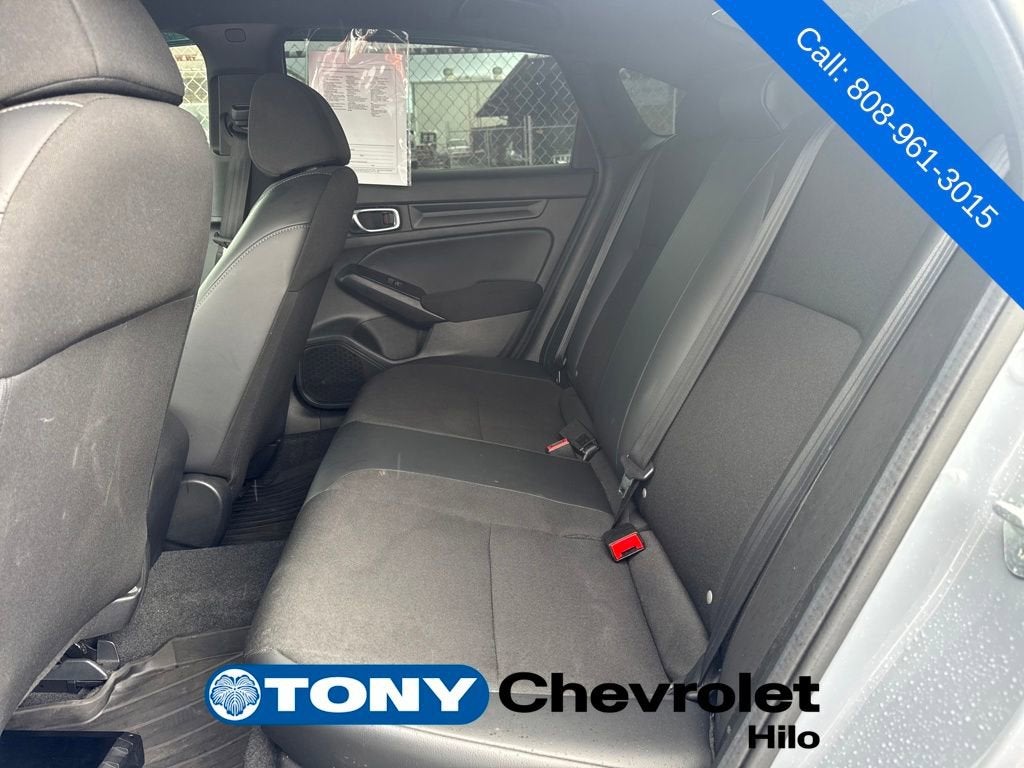 2024 Honda Civic Sedan Sport