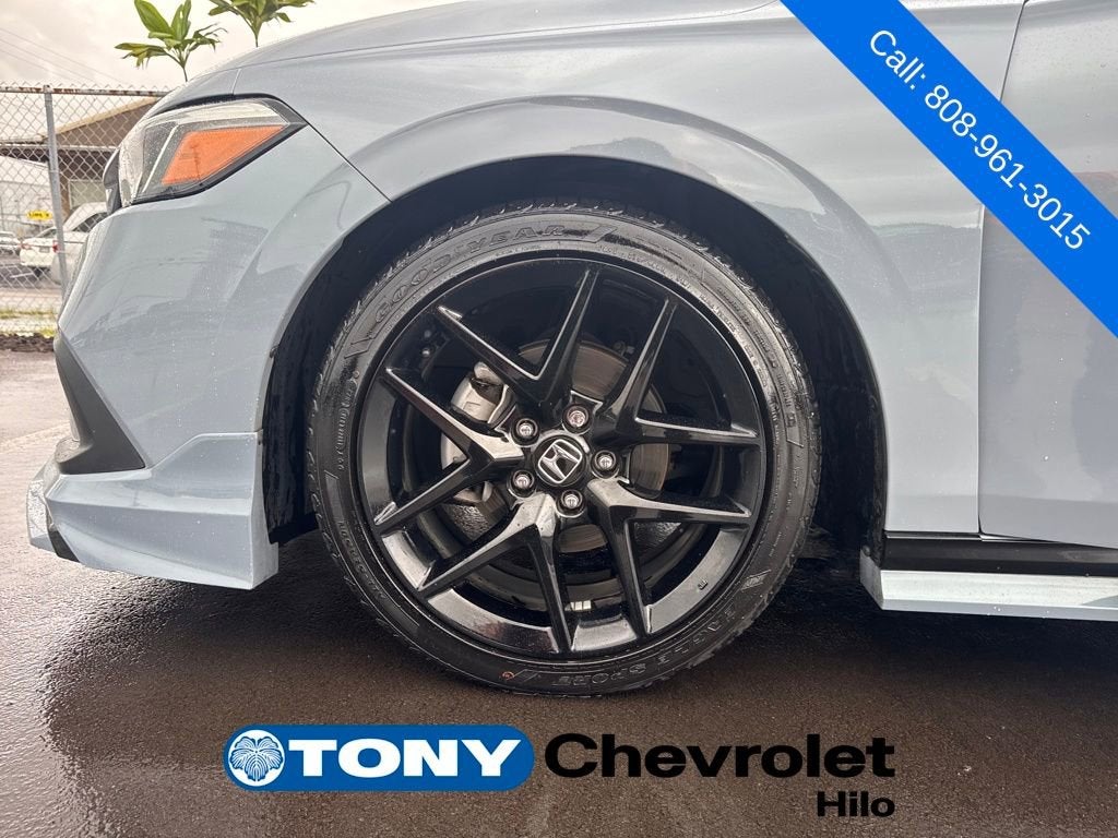2024 Honda Civic Sedan Sport
