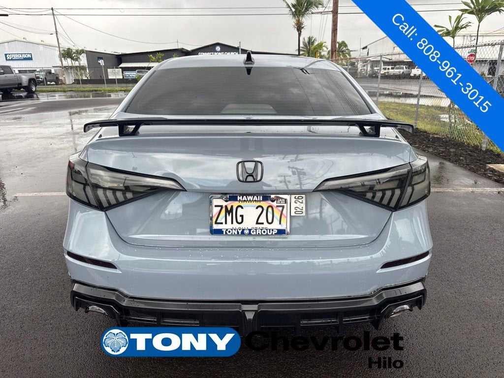 2024 Honda Civic Sedan Sport