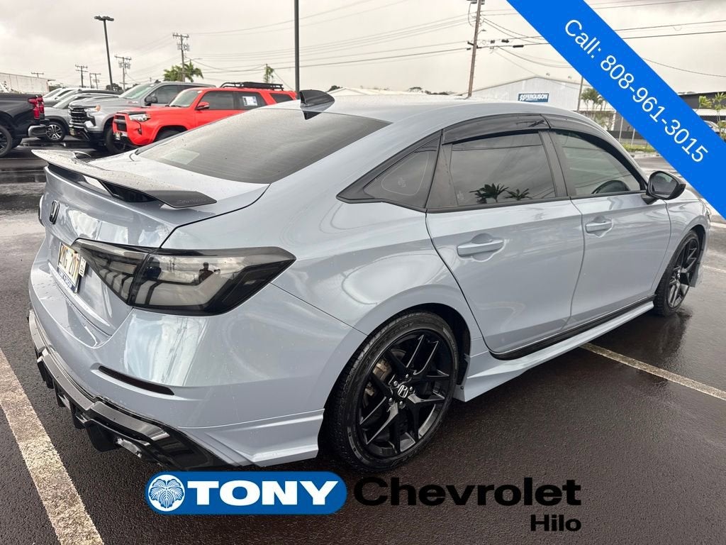 2024 Honda Civic Sedan Sport