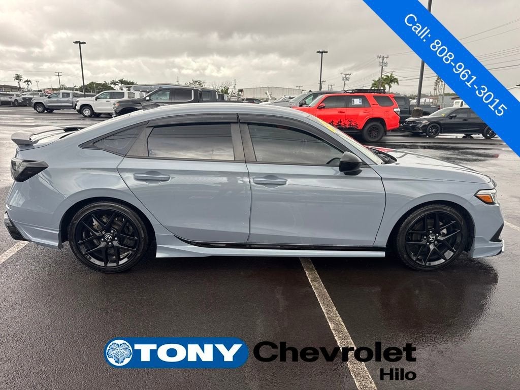 2024 Honda Civic Sedan Sport
