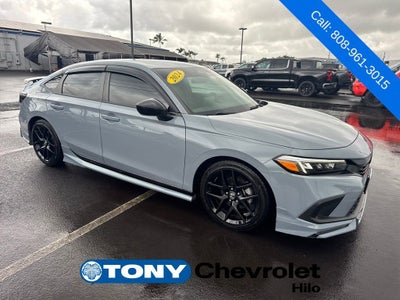 2024 Honda Civic Sedan Sport