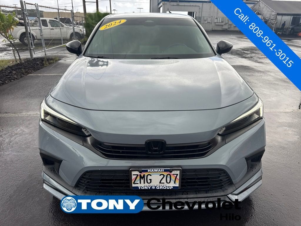 2024 Honda Civic Sedan Sport