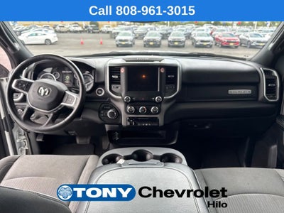 2024 RAM 2500 Big Horn Crew Cab 4x4 6'4" Box