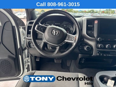 2024 RAM 2500 Big Horn Crew Cab 4x4 6'4" Box