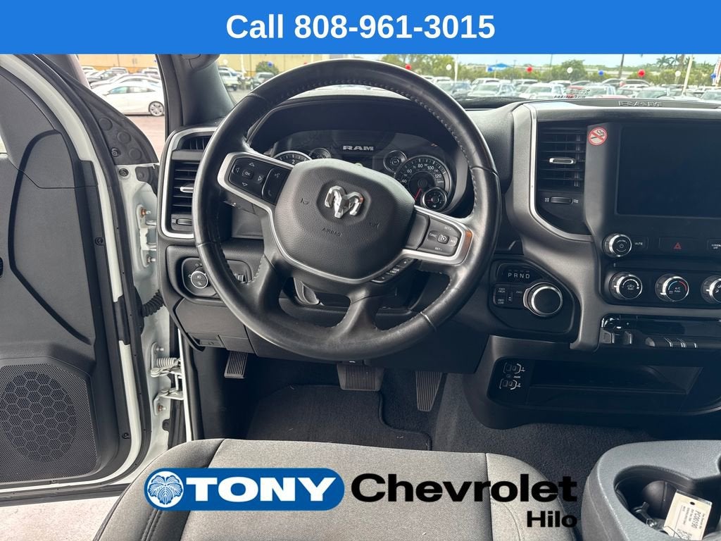 2024 RAM 2500 Big Horn Crew Cab 4x4 6'4" Box