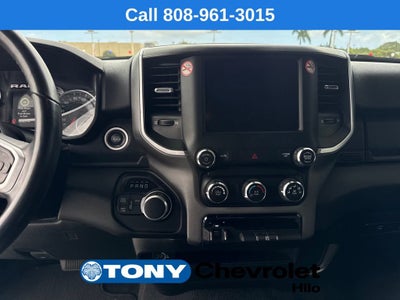 2024 RAM 2500 Big Horn Crew Cab 4x4 6'4" Box