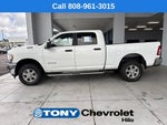 2024 RAM 2500 Big Horn Crew Cab 4x4 6'4" Box