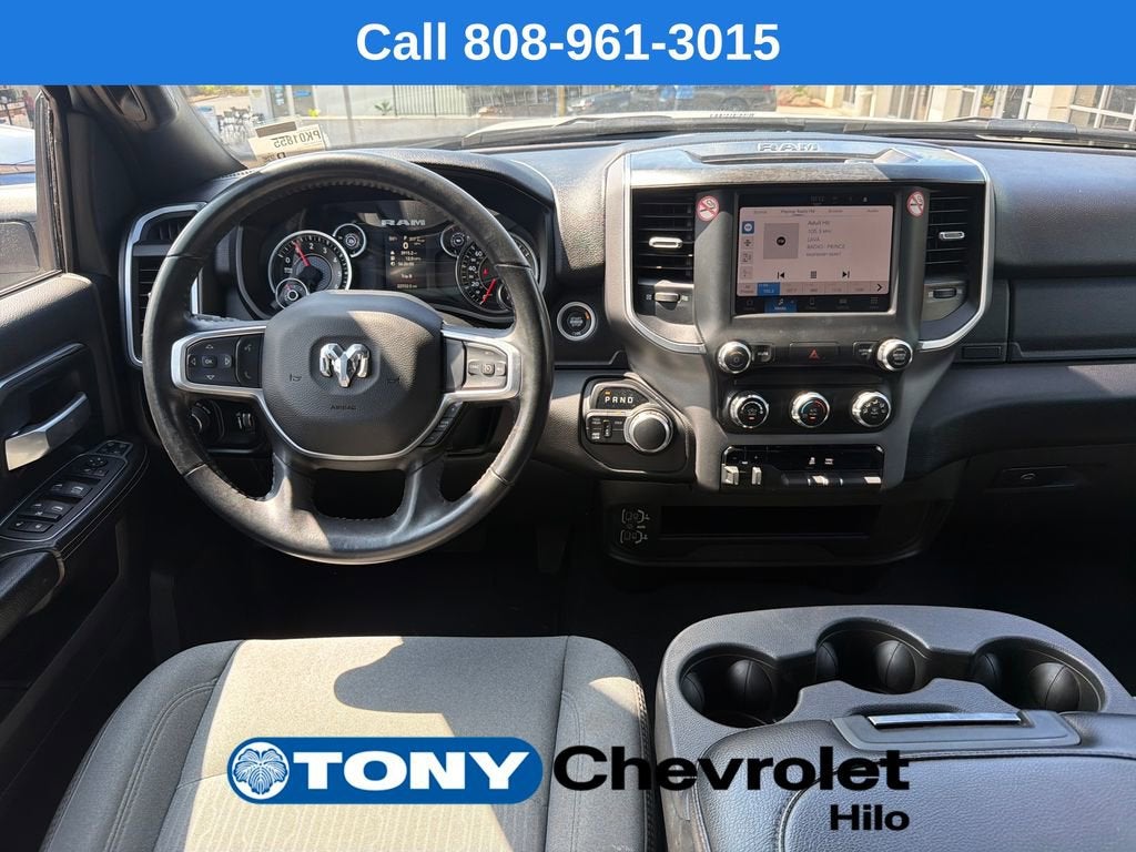 2024 RAM 2500 Big Horn Crew Cab 4x4 6'4" Box