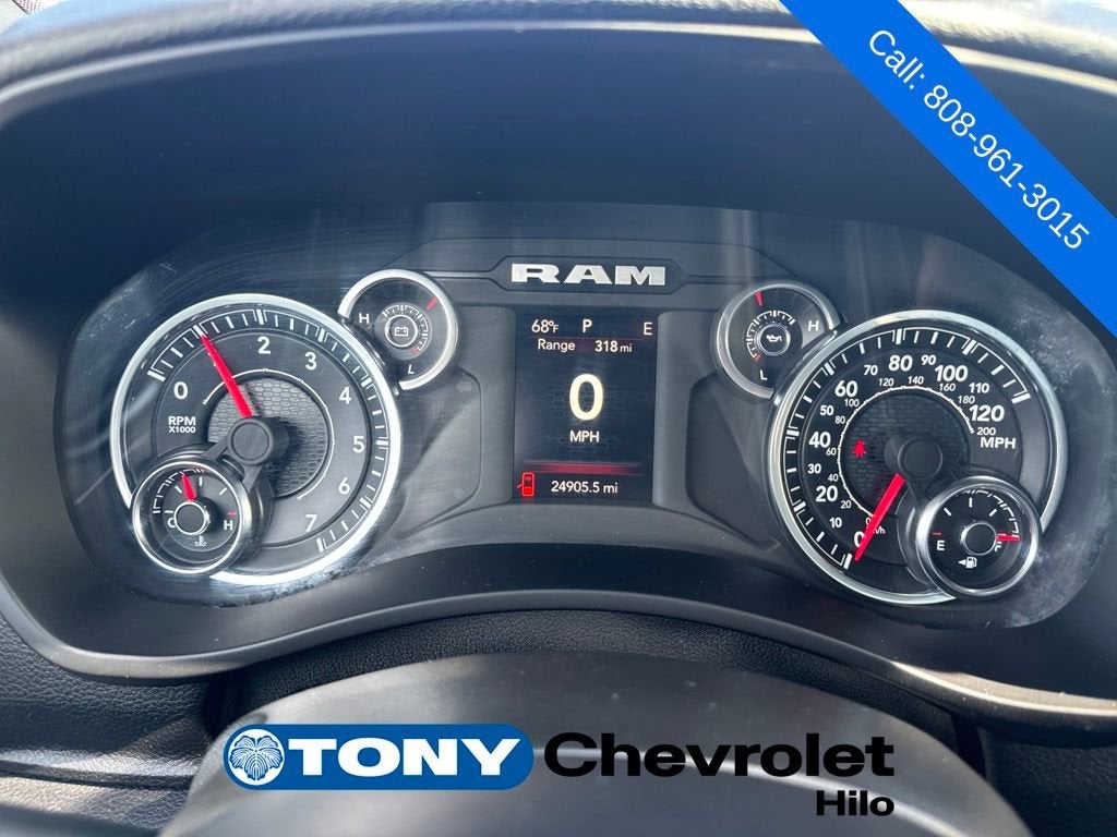 2024 RAM 2500 Big Horn