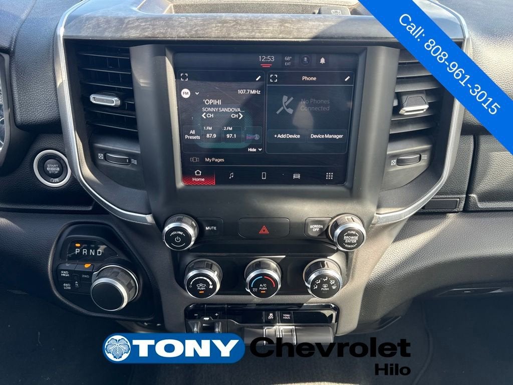 2024 RAM 2500 Big Horn