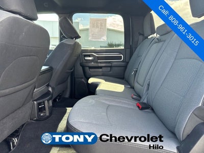 2024 RAM 2500 Big Horn