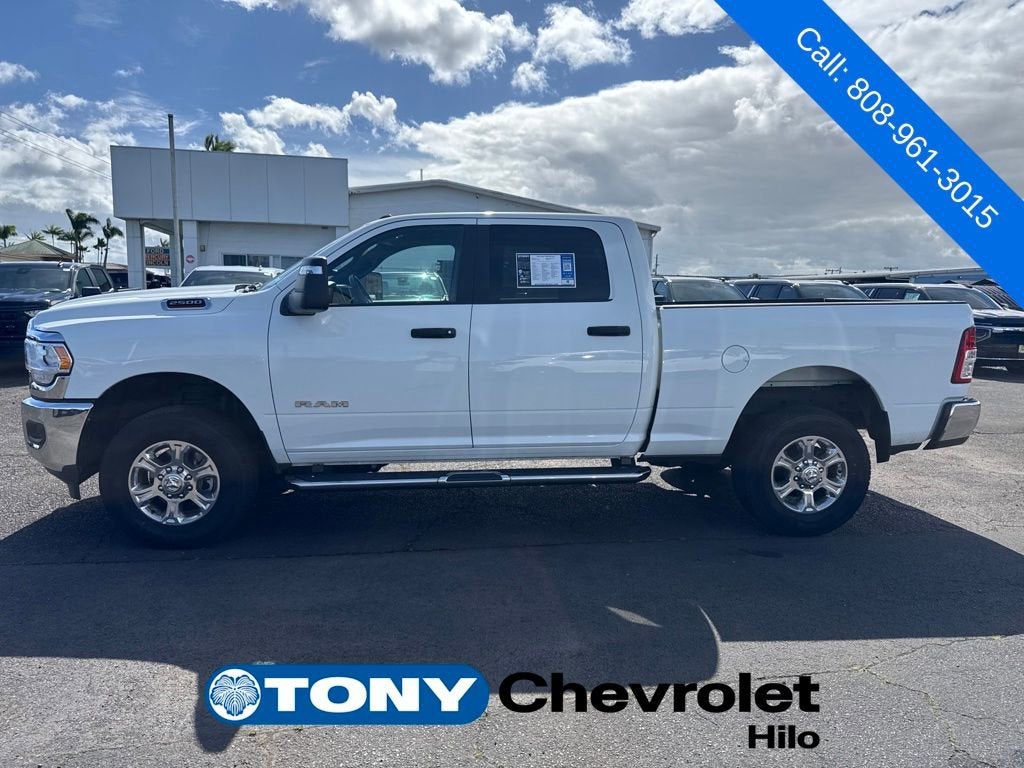 2024 RAM 2500 Big Horn