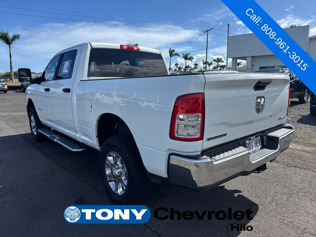 2024 RAM 2500 Big Horn