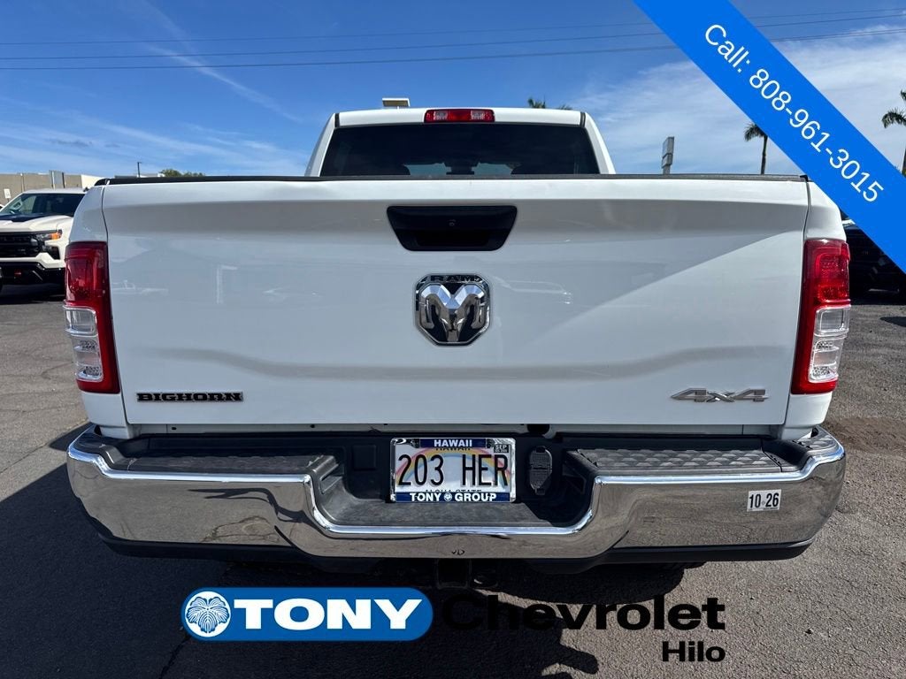 2024 RAM 2500 Big Horn
