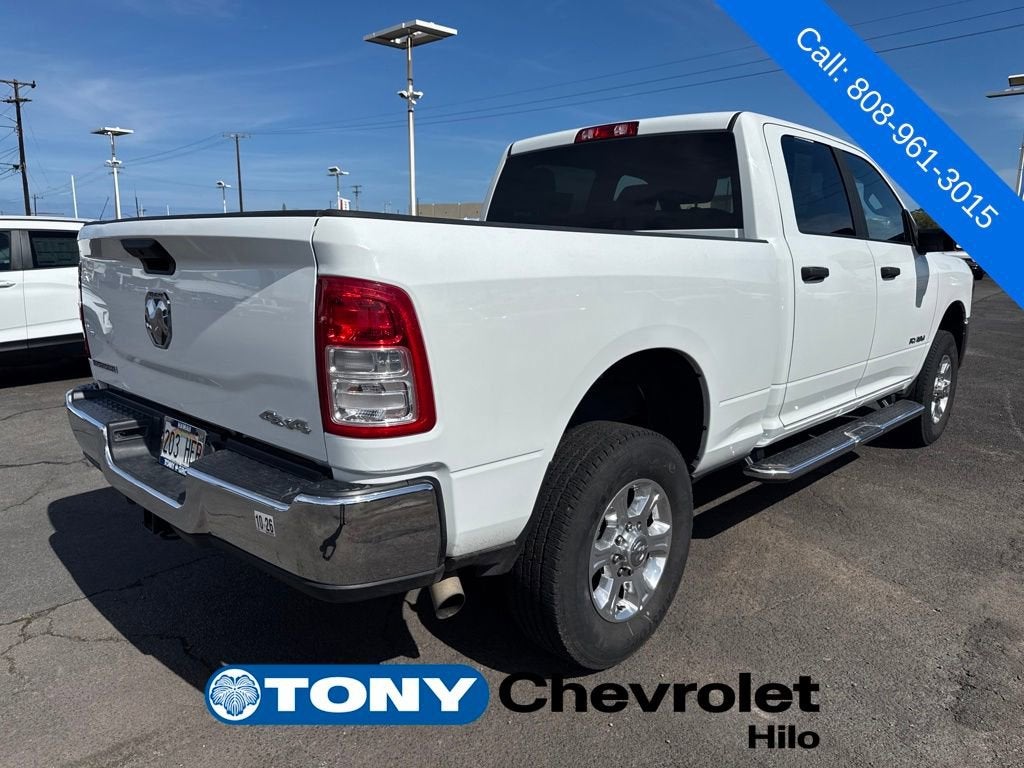 2024 RAM 2500 Big Horn