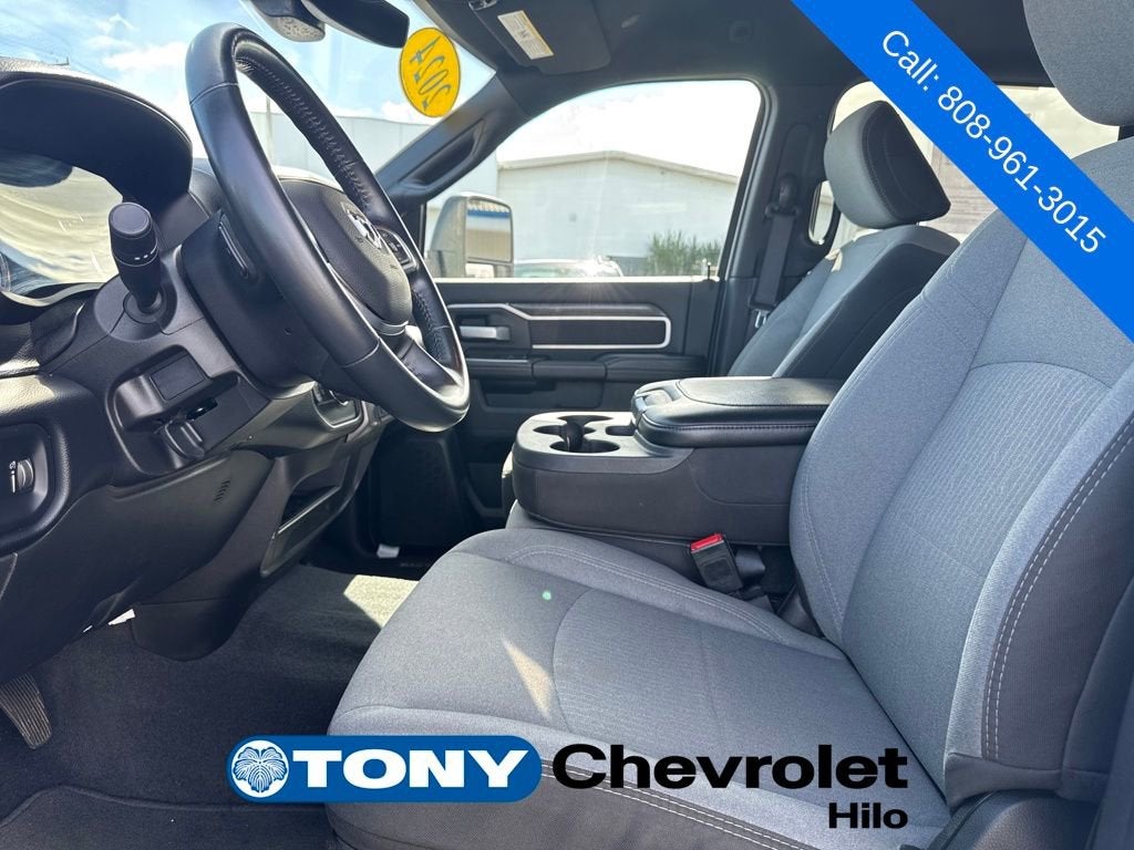 2024 RAM 2500 Big Horn