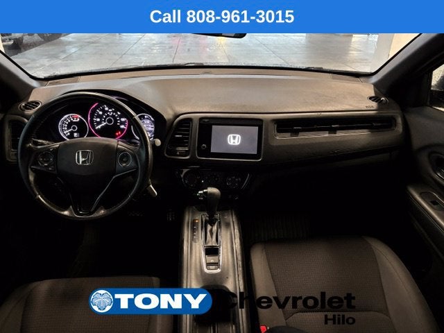 2022 Honda HR-V Sport