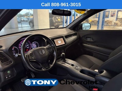 2022 Honda HR-V Sport