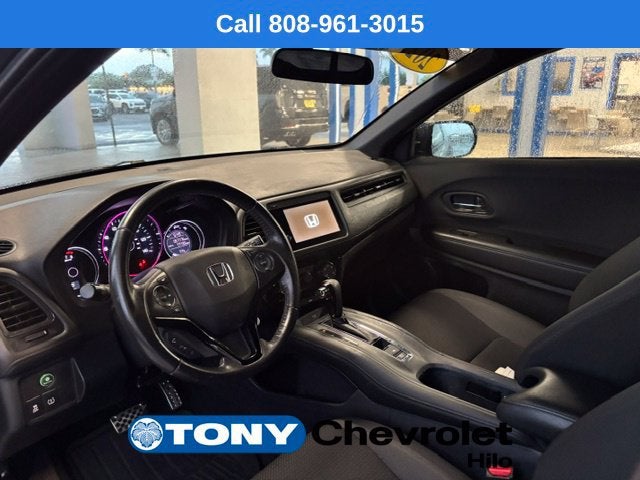 2022 Honda HR-V Sport