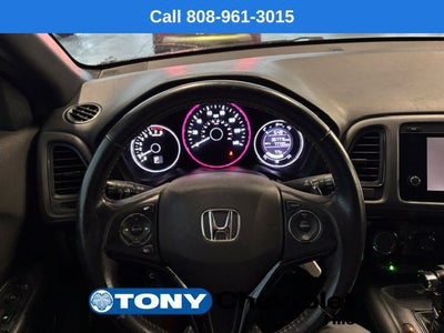 2022 Honda HR-V Sport