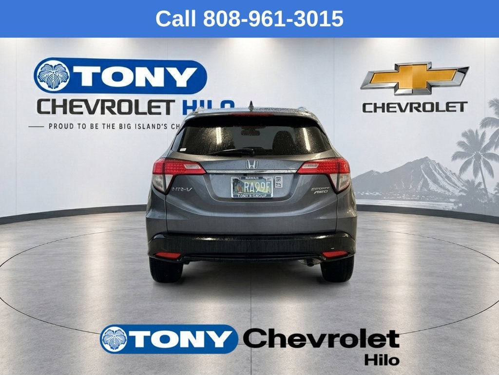 2022 Honda HR-V Sport