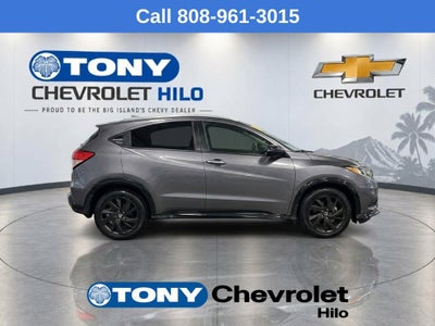 2022 Honda HR-V Sport