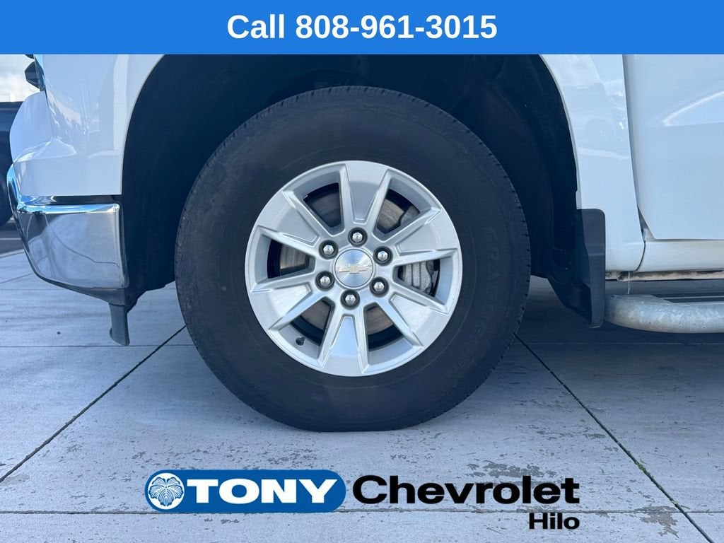 2024 Chevrolet Silverado 1500 WT