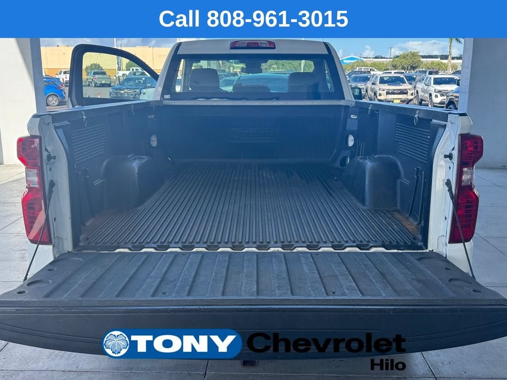 2024 Chevrolet Silverado 1500 WT