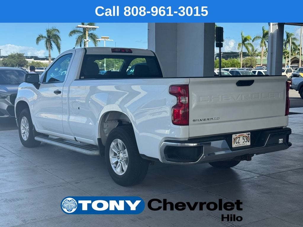2024 Chevrolet Silverado 1500 WT