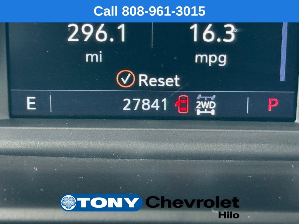 2021 Chevrolet Silverado 1500 RST