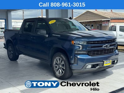 2021 Chevrolet Silverado 1500 RST