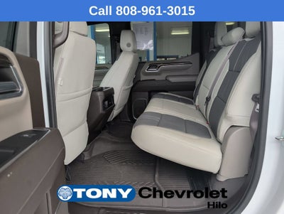 2023 Chevrolet Silverado 1500 LT