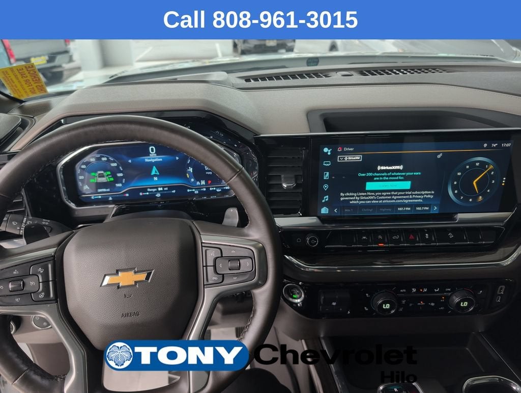 2023 Chevrolet Silverado 1500 LT