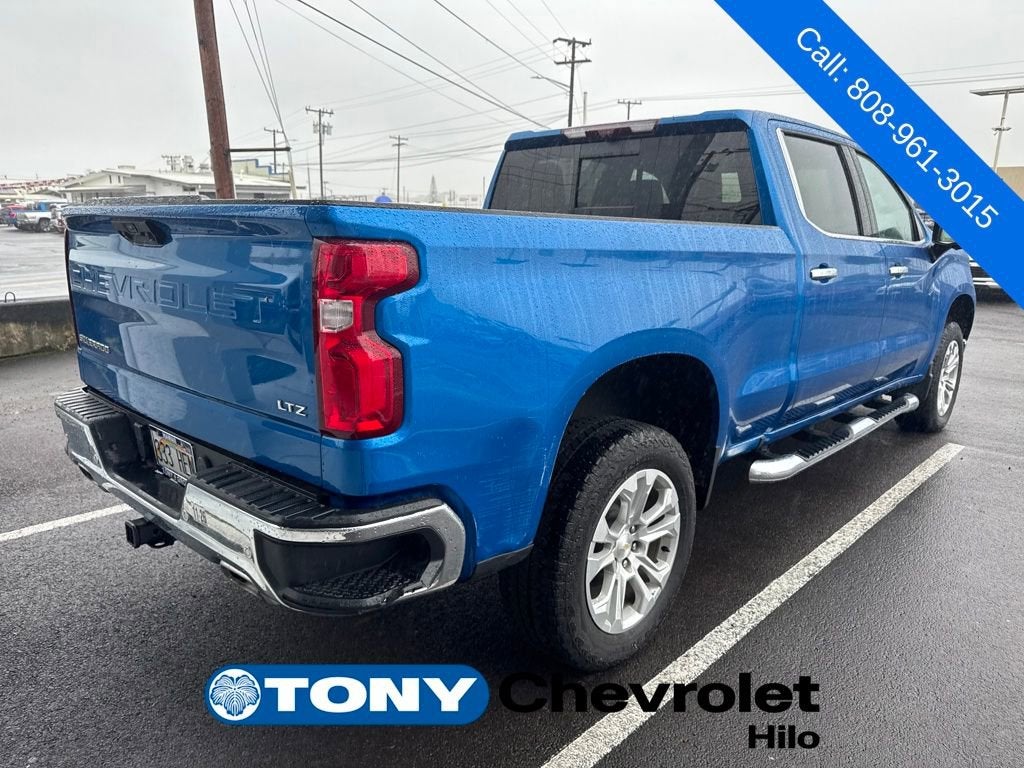 2023 Chevrolet Silverado 1500 LTZ