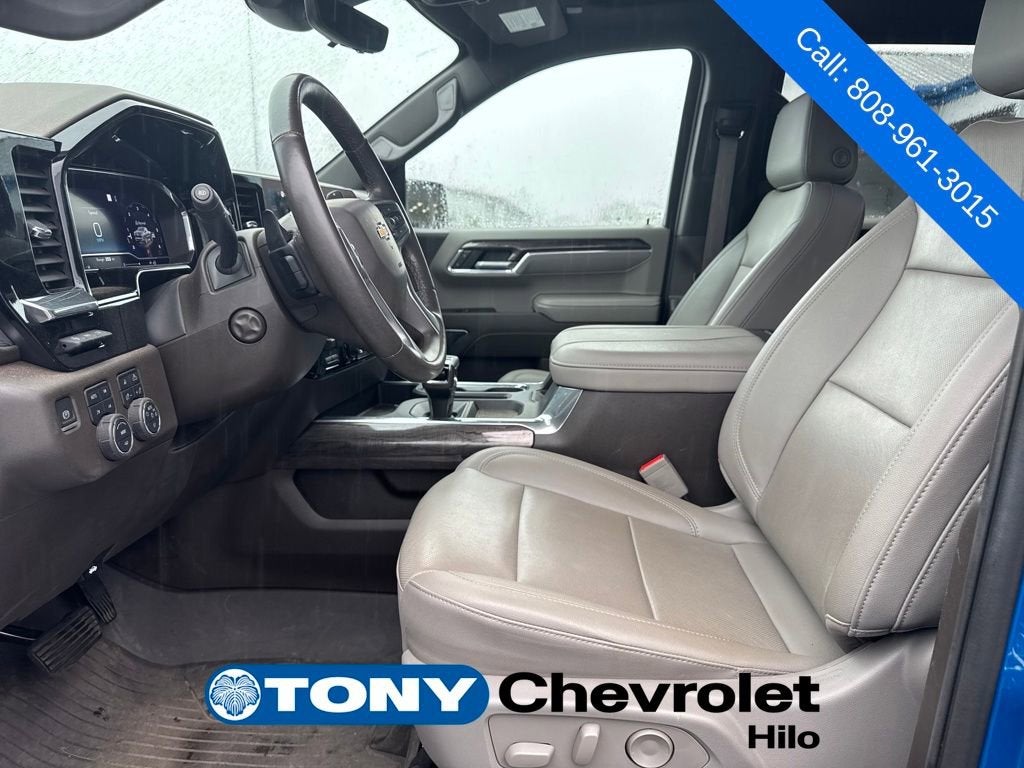 2023 Chevrolet Silverado 1500 LTZ