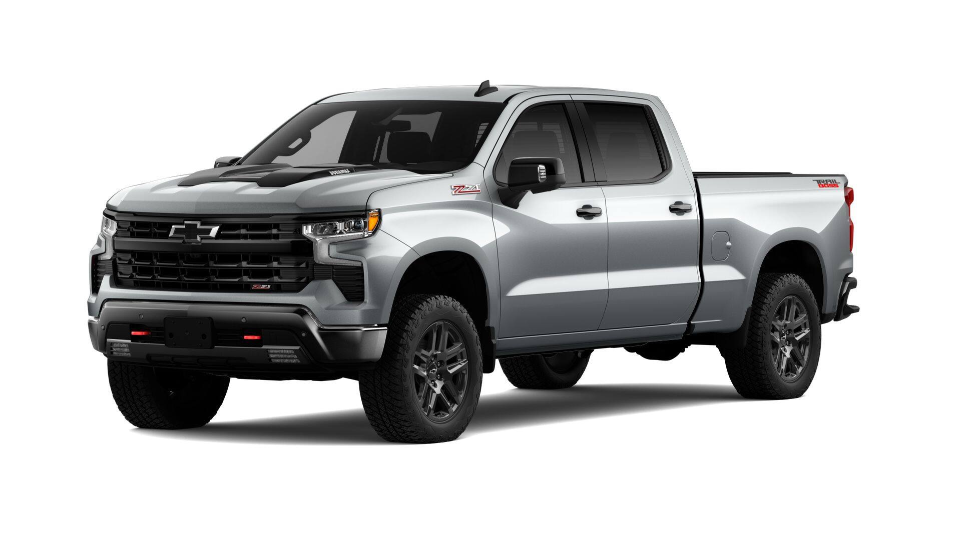 2026 Chevrolet Silverado 1500 LT Trail Boss 4X4 Crew Cab Short Box's photo