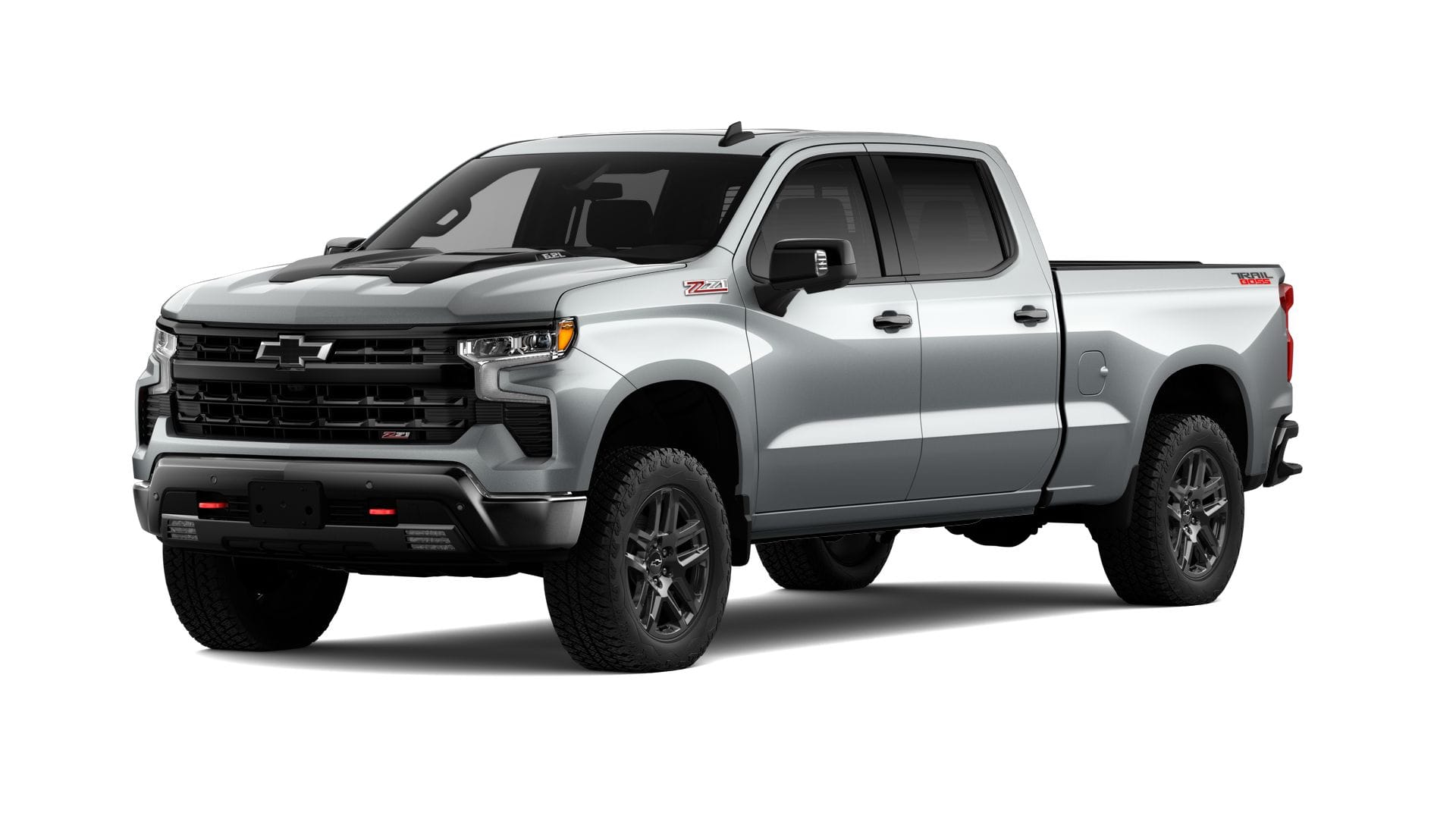 2026 Chevrolet Silverado 1500 LT Trail Boss 4X4 Crew Cab Short Box's photo