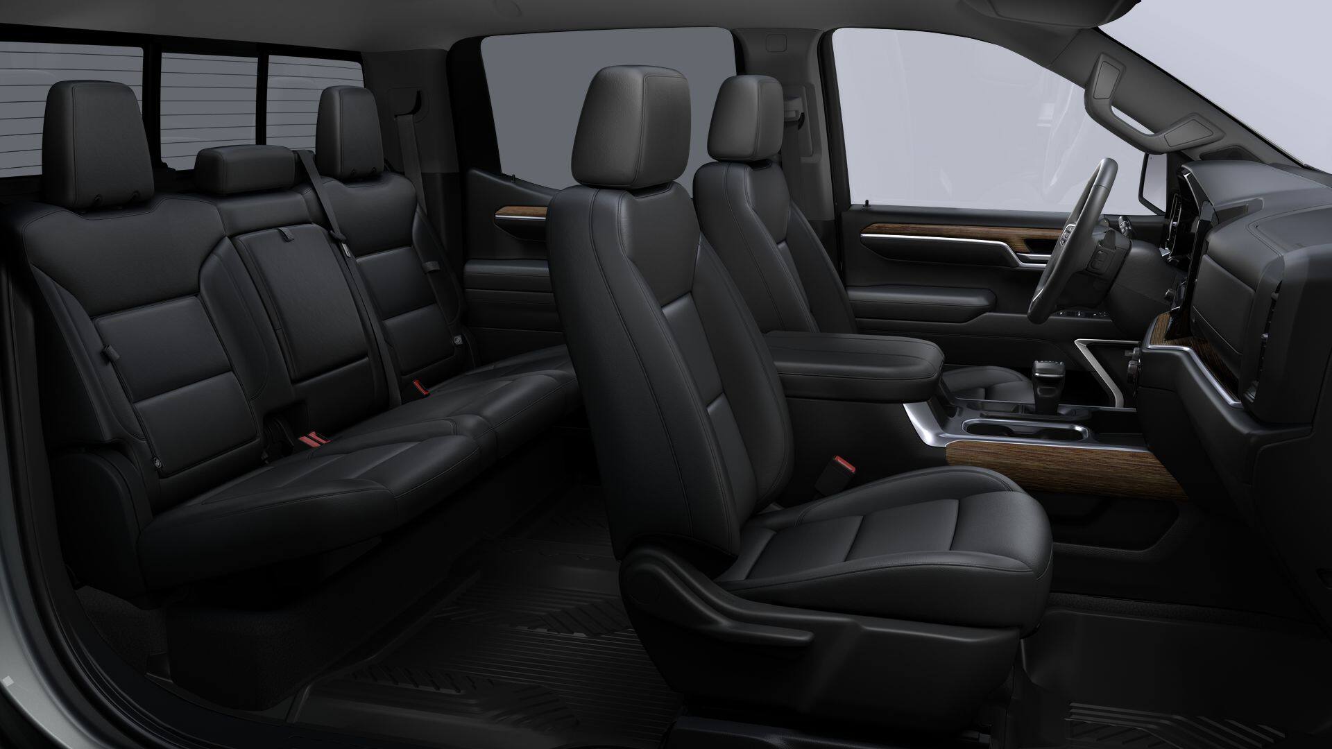 2026 Chevrolet Silverado 1500 LT Trail Boss - Photo 6
