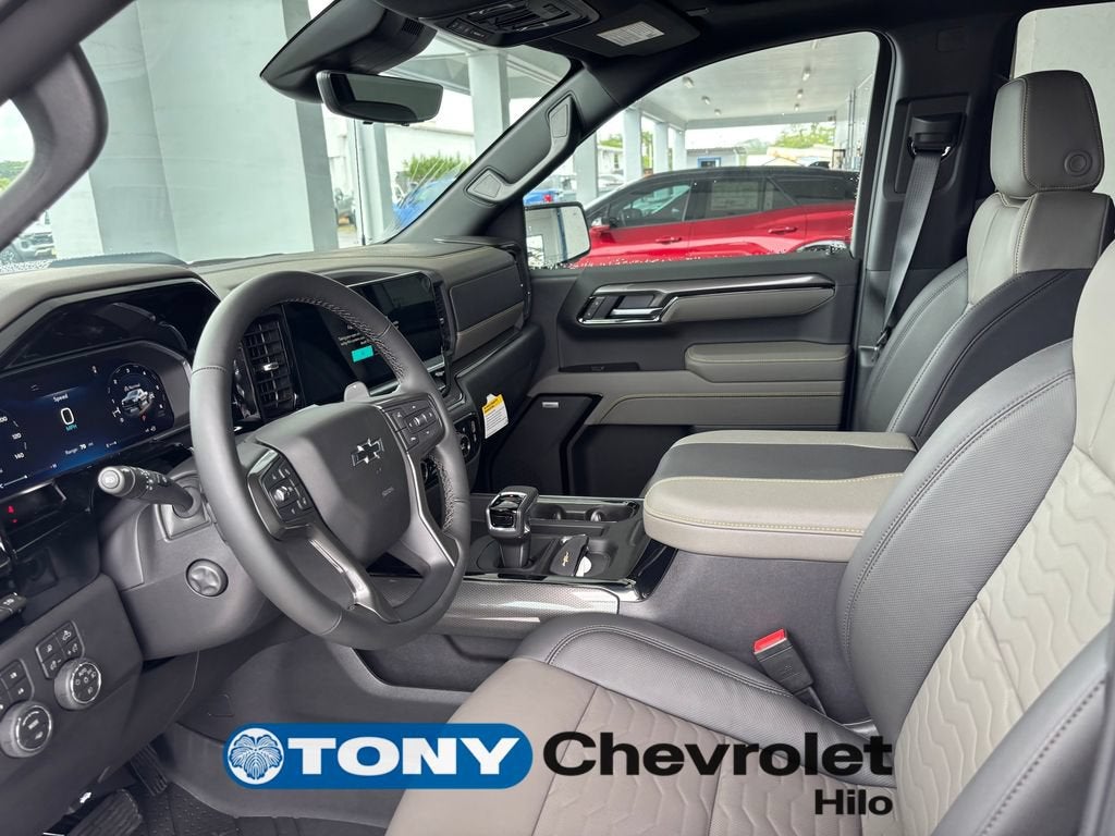 2026 Chevrolet Silverado 1500 ZR2 - Photo 10