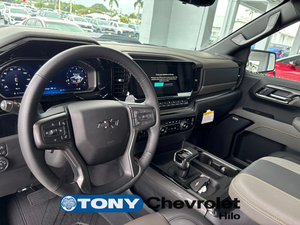 2026 Chevrolet Silverado 1500 ZR2 - Photo 11